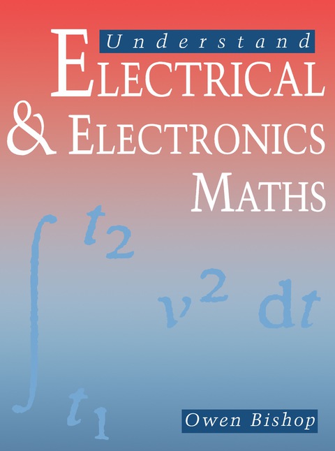 Cover image for book Understand Electrical and Electronics Maths