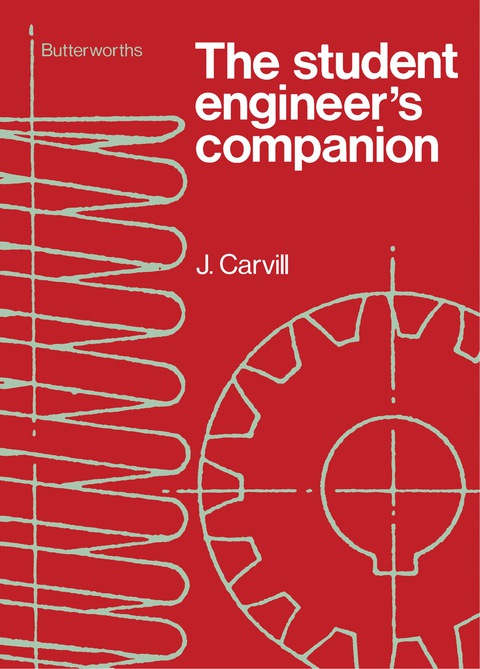 Cover image for book The Student Engineer's Companion
