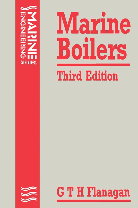 Cover image for book Marine Boilers