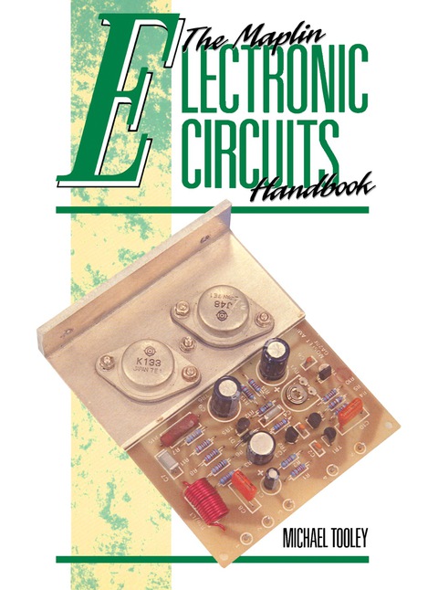 Cover image for book The Maplin Electronic Circuits Handbook