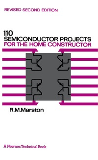 Titelbild: 110 Semiconductor Projects for the Home Constructor 2nd edition 9780408003223