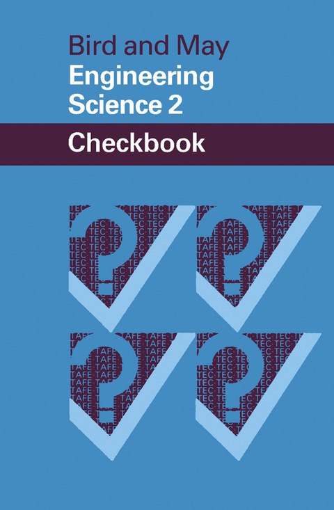 Cover image for book Engineering Science 2 Checkbook