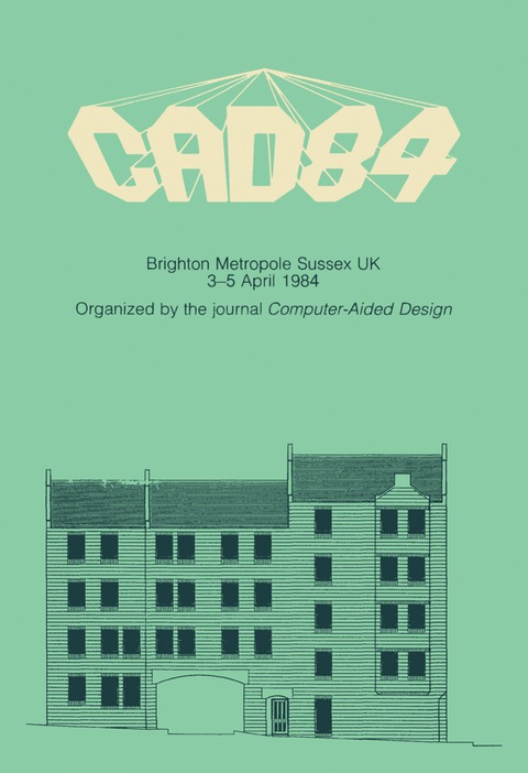 Cover image for book CAD84