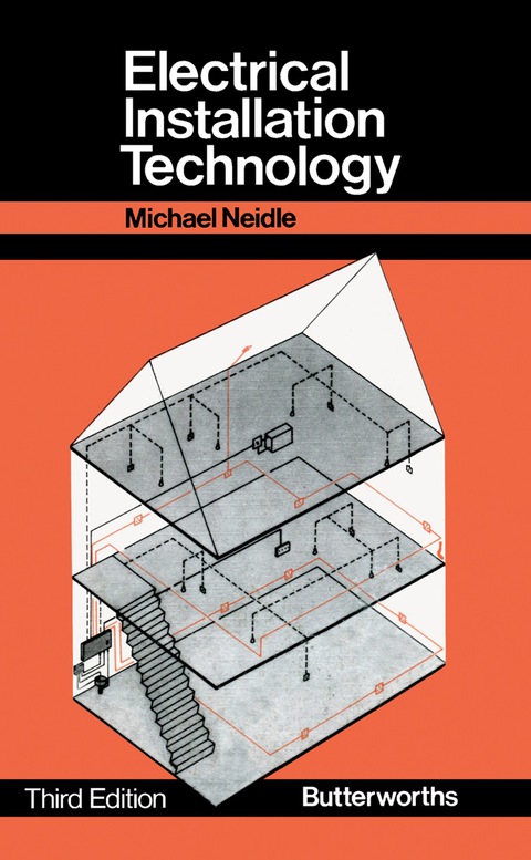 Cover image for book Electrical Installation Technology