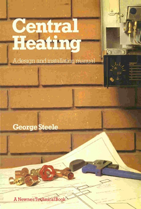 Cover image for book Central Heating