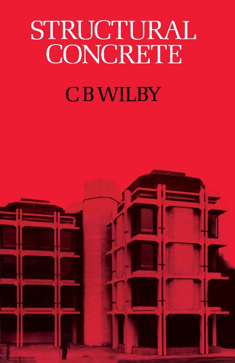 Cover image for book Structural Concrete