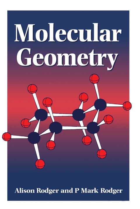 Cover image for book Molecular Geometry