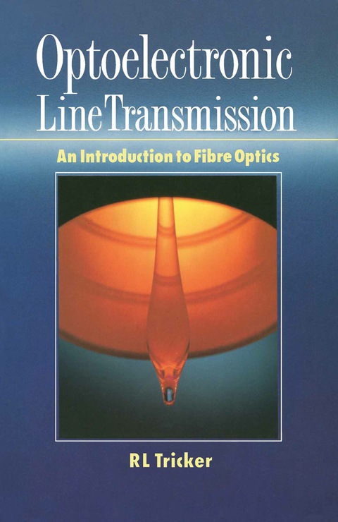Cover image for book Optoelectronic Line Transmission
