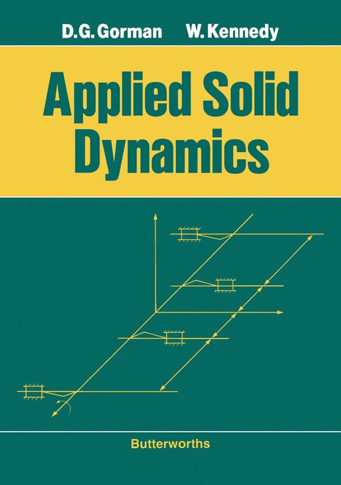 Cover image for book Applied Solid Dynamics