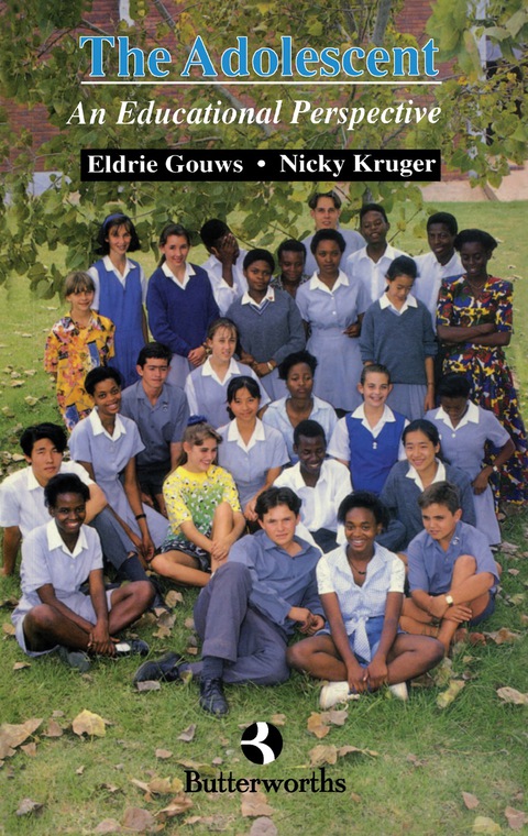 Cover image for book The Adolescent