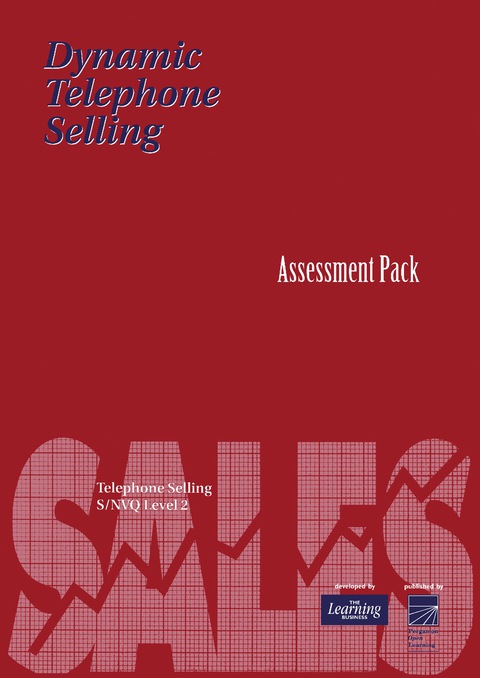 Cover image for book Assessment Pack