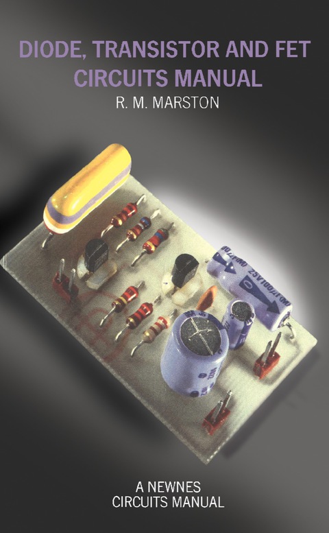 Cover image for book Diode, Transistor & Fet Circuits Manual