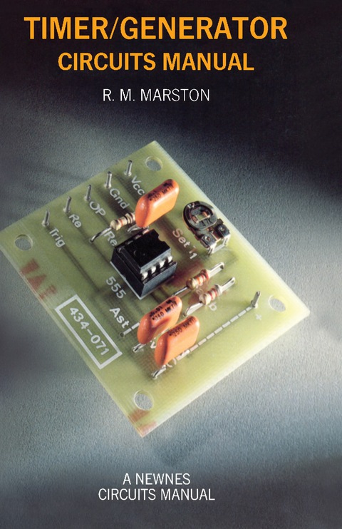 Cover image for book Timer/Generator Circuits Manual