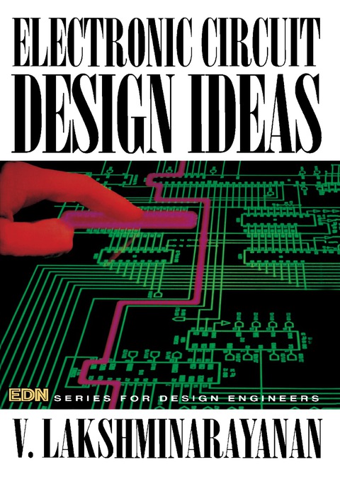 Cover image for book Electronic Circuit Design Ideas