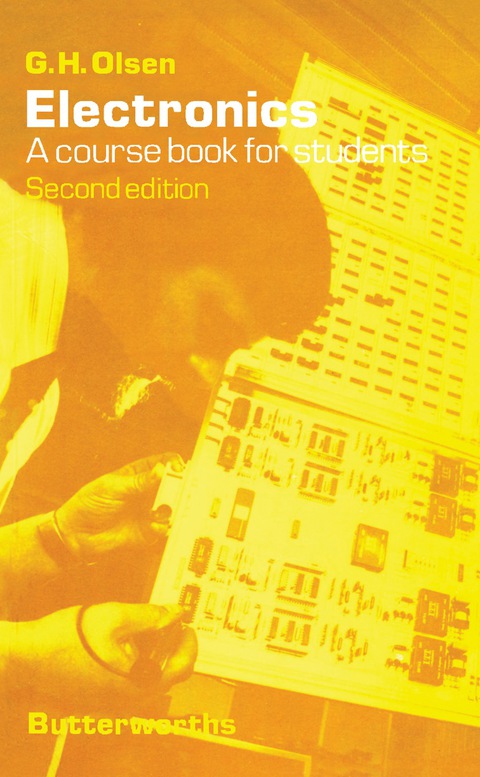Cover image for book Electronics