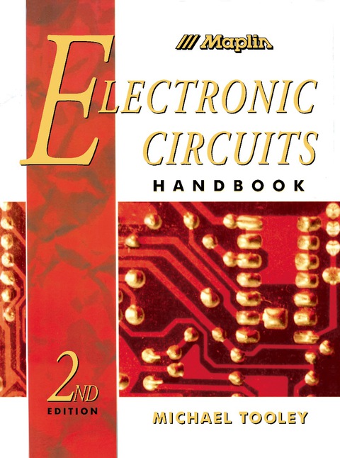 Cover image for book The Maplin Electronic Circuits Handbook