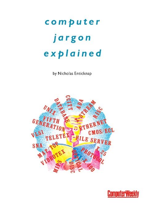 Cover image for book Computer Jargon Explained
