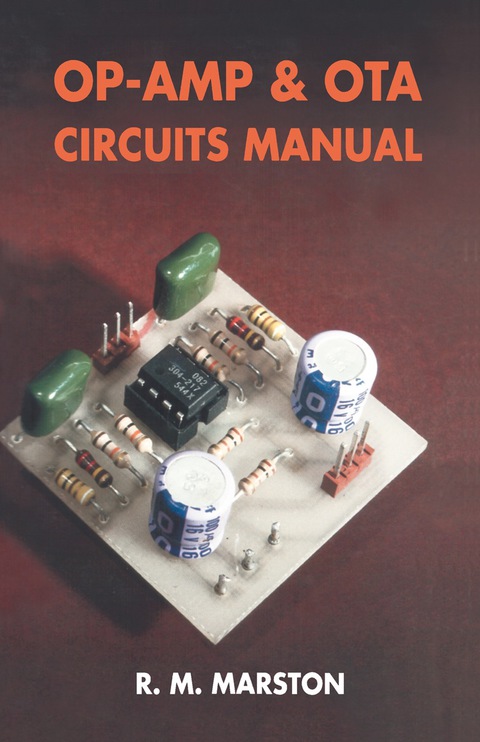 Cover image for book Op–Amp Circuits Manual