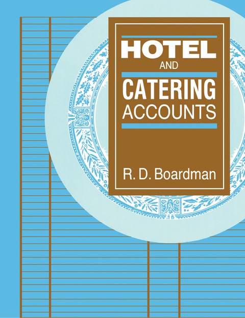 Cover image for book Hotel and Catering Accounts