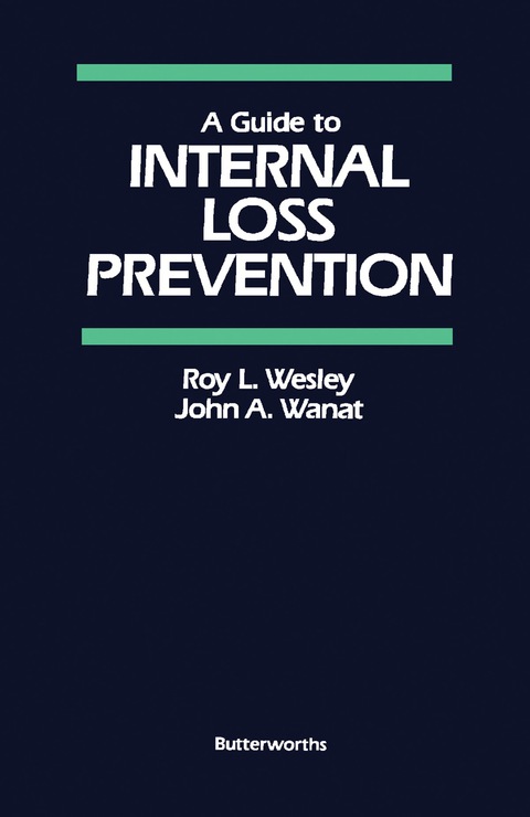 Cover image for book A Guide to Internal Loss Prevention