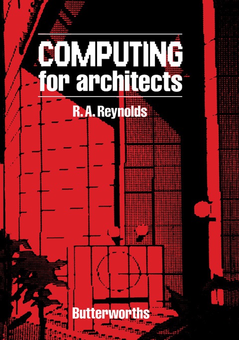 Cover image for book Computing for Architects