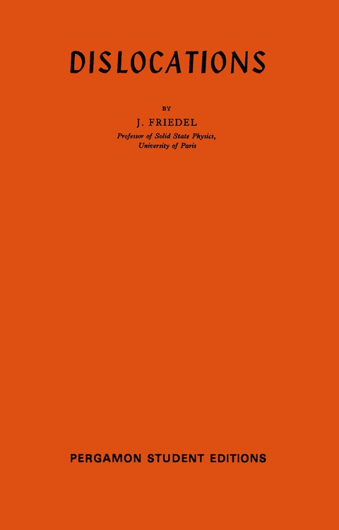 Cover image for book Dislocations