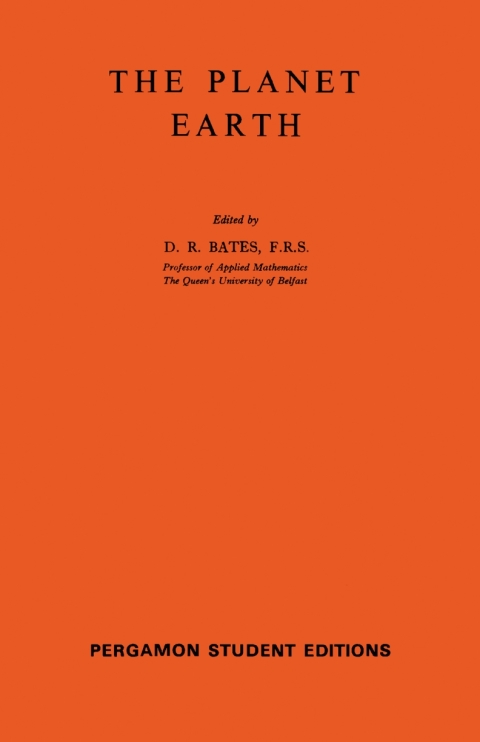 Cover image for book The Planet Earth