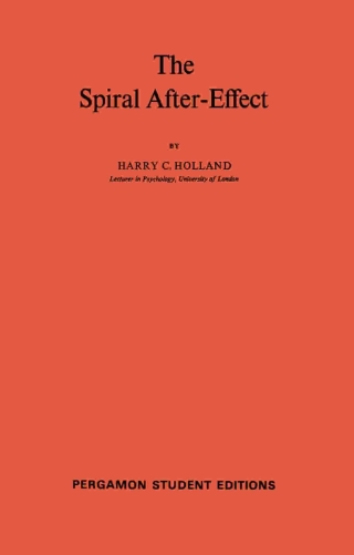 The Spiral After-Effect