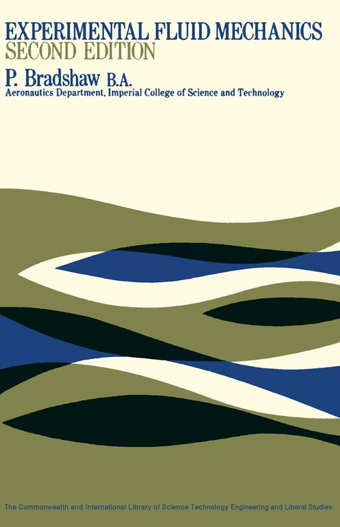 Cover image for book Experimental Fluid Mechanics