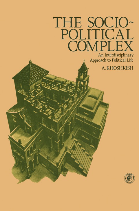 Cover image for book The Socio-Political Complex