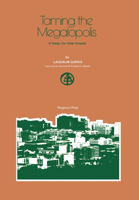 Cover image for book Taming the Megalopolis