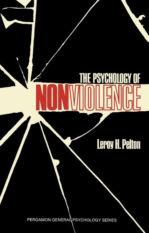 Cover image for book The Psychology of Nonviolence