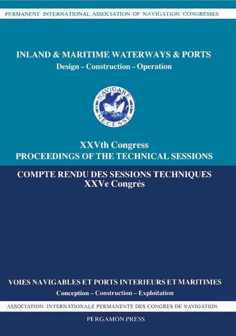 Cover image for book Inland & Maritime Waterways & Ports