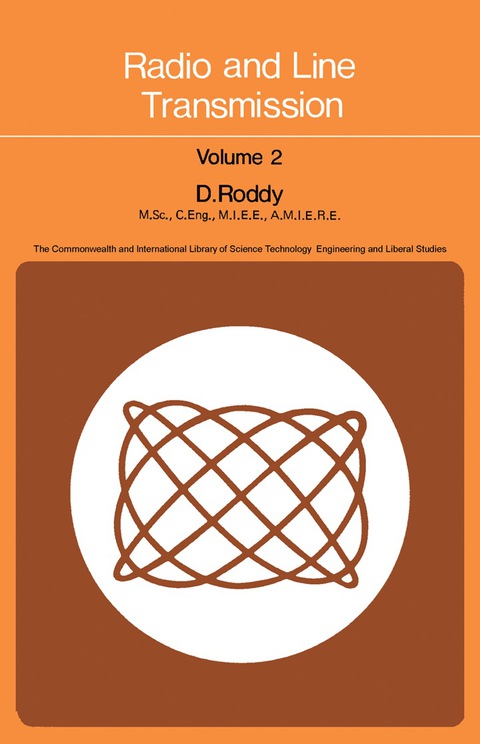 Cover image for book Radio and Line Transmission