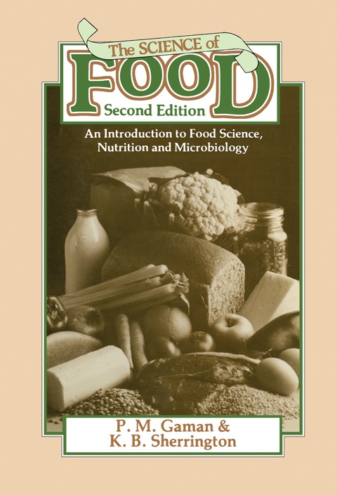 Cover image for book The Science of Food