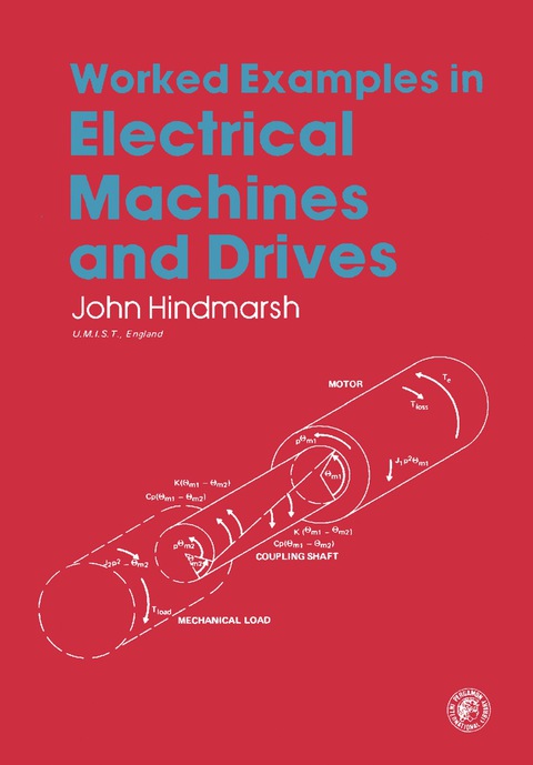 Cover image for book Worked Examples in Electrical Machines and Drives