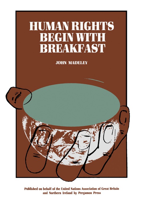 Cover image for book Human Rights Begin with Breakfast