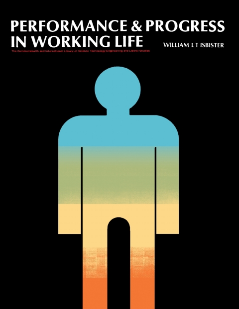 Cover image for book Performance and Progress in Working Life