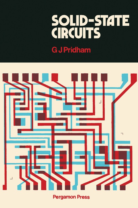 Cover image for book Solid-State Circuits