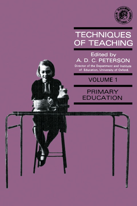 Cover image for book Techniques of Teaching