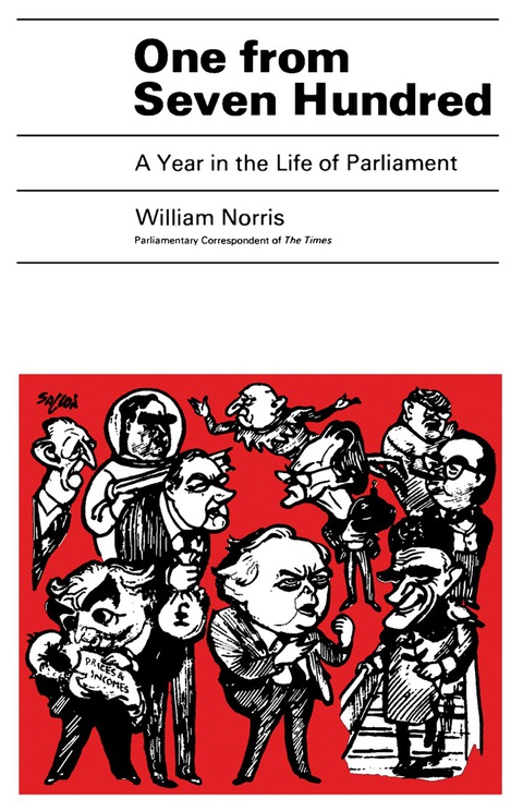 Cover image for book One from Seven Hundred