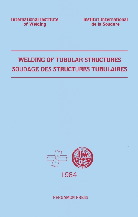 Cover image for book Welding of Tubular Structures
