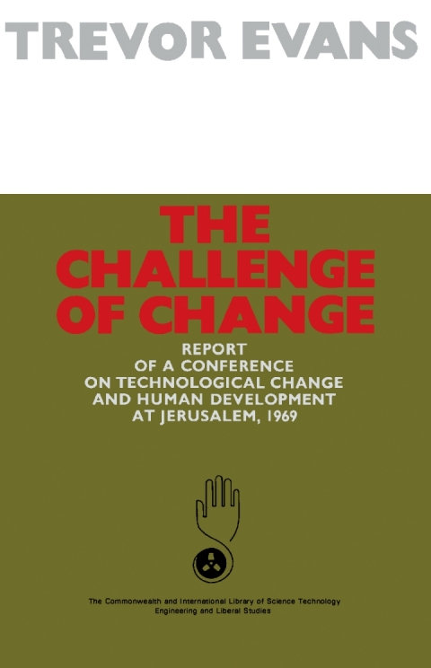 Cover image for book The Challenge of Change