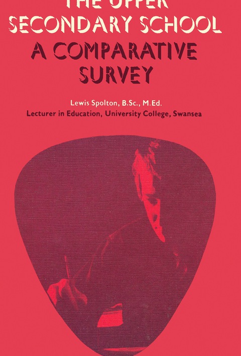 Cover image for book The Upper Secondary School