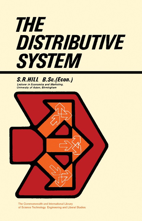 Cover image for book The Distributive System