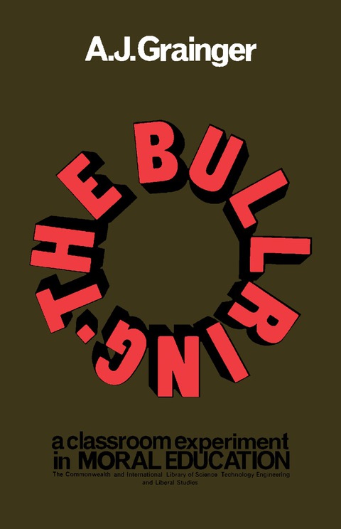 Cover image for book The Bullring