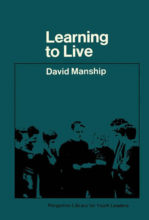 Cover image for book Learning to Live