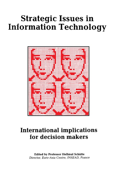 Cover image for book Strategic Issues in Information Technology