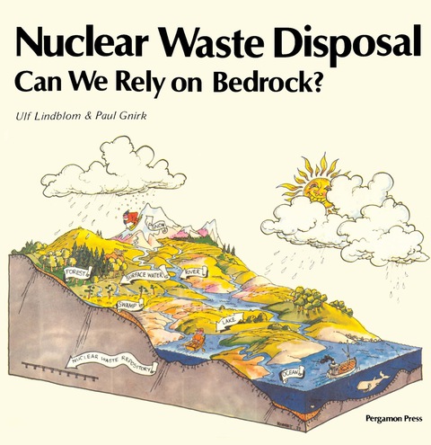 Cover image for book Nuclear Waste Disposal