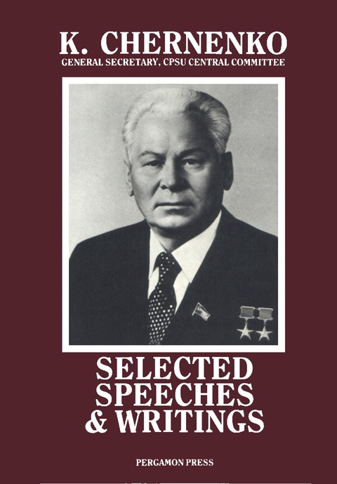 Cover image for book Selected Speeches and Writings